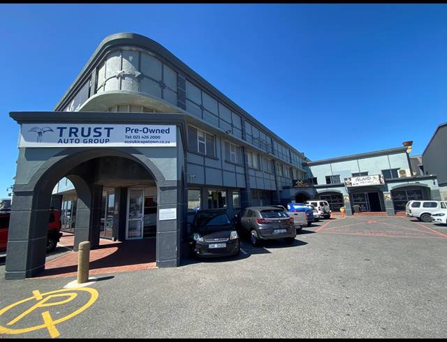 88M² OFFICE TO LET IN PAARDEN EILAND